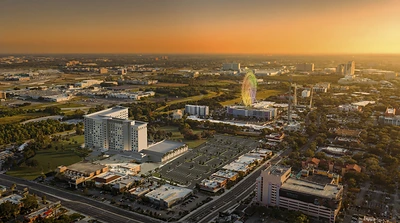 CIVITAS CAPITAL GROUP PROVIDES $386 MILLION CONSTRUCTION LOAN FOR INTERCONTINENTAL ORLANDO