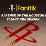 Fanttik Celebrates Continued Partnership with the Houston Rockets for the 2026-27 NBA Season
