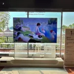 LG Electronics Kicks Off UAE Winter Roadshow for the All-New LG OLED EVO W6 Wallpaper TV