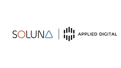 Soluna Agrees to Form Strategic Partnership with Applied Digital to Develop Wind-Powered AI Data Center in Texas