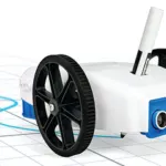 Texas Instruments Announces the TI-Rover BT: Bringing Math to Life with a Calculator-Controlled Robotic Vehicle