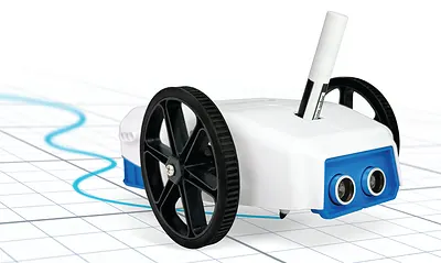 Texas Instruments Announces the TI-Rover BT: Bringing Math to Life with a Calculator-Controlled Robotic Vehicle